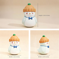 Classic Penguin Set Product